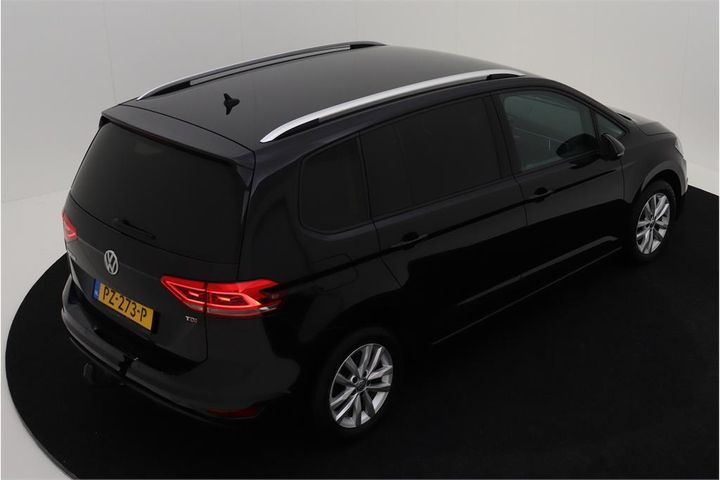 Photo 3 VIN: WVGZZZ1TZJW029965 - VOLKSWAGEN TOURAN 