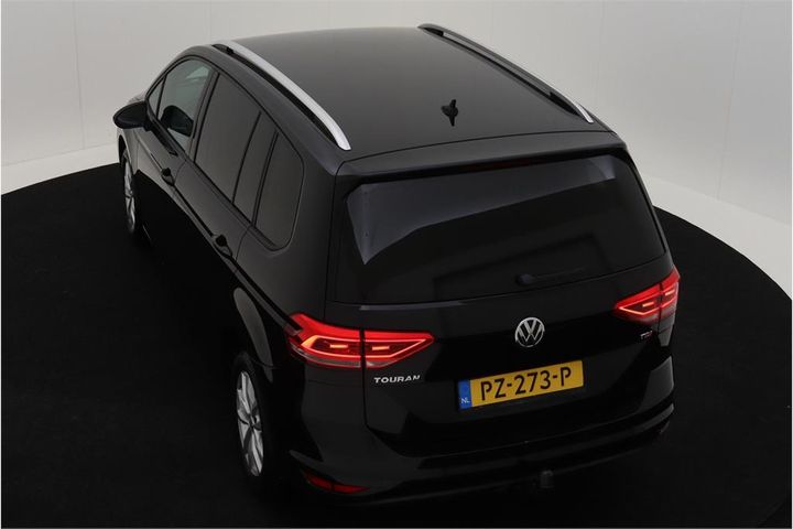 Photo 4 VIN: WVGZZZ1TZJW029965 - VOLKSWAGEN TOURAN 