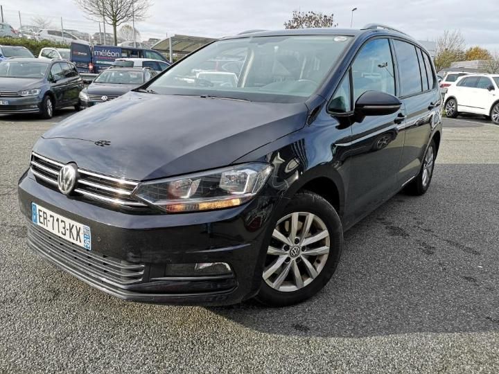 Photo 1 VIN: WVGZZZ1TZJW030080 - VOLKSWAGEN TOURAN 