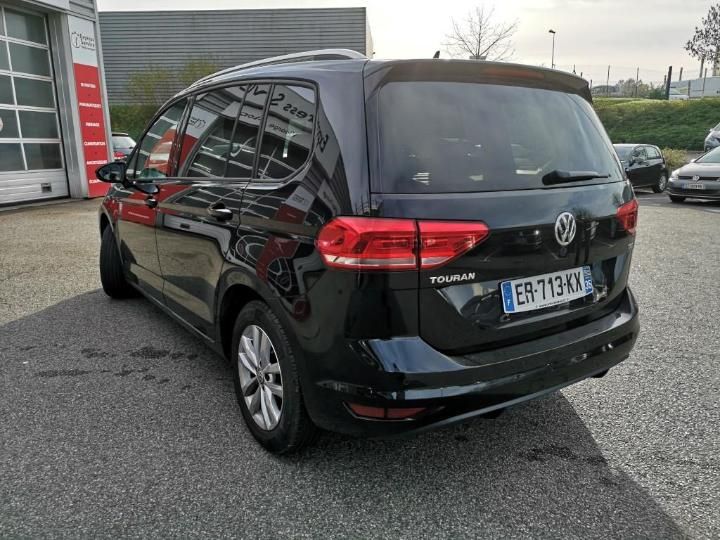 Photo 8 VIN: WVGZZZ1TZJW030080 - VOLKSWAGEN TOURAN 