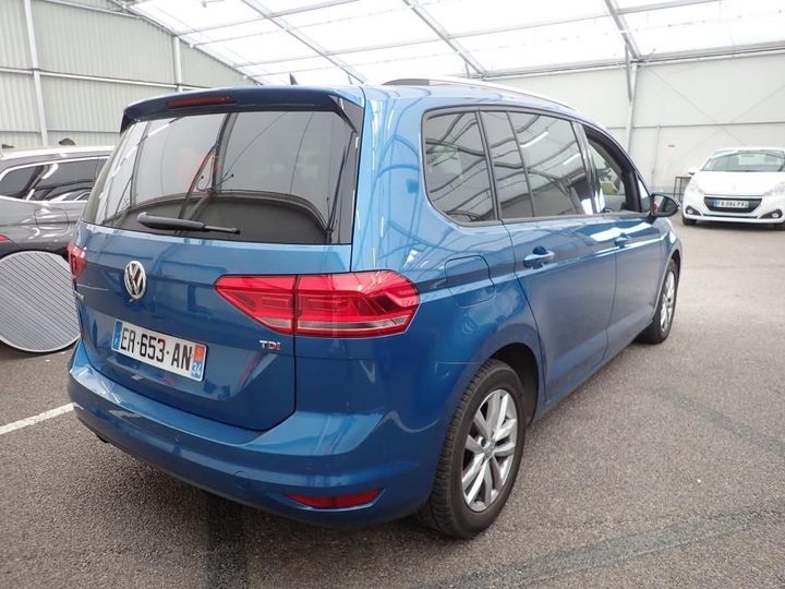 Photo 2 VIN: WVGZZZ1TZJW030109 - VOLKSWAGEN TOURAN 