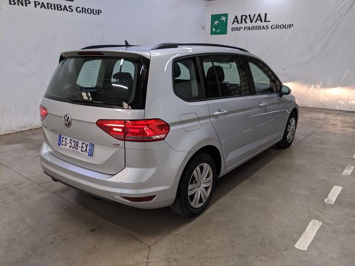 Photo 3 VIN: WVGZZZ1TZJW030208 - VOLKSWAGEN TOURAN 