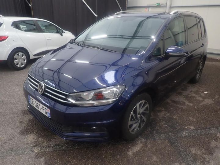 Photo 1 VIN: WVGZZZ1TZJW030319 - VOLKSWAGEN TOURAN 7S 