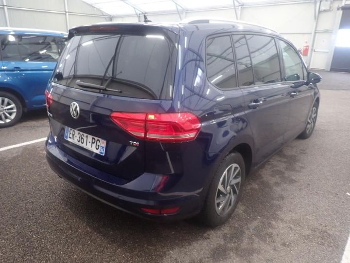 Photo 2 VIN: WVGZZZ1TZJW030319 - VOLKSWAGEN TOURAN 7S 