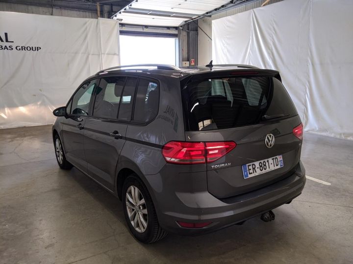 Photo 2 VIN: WVGZZZ1TZJW030398 - VOLKSWAGEN TOURAN 