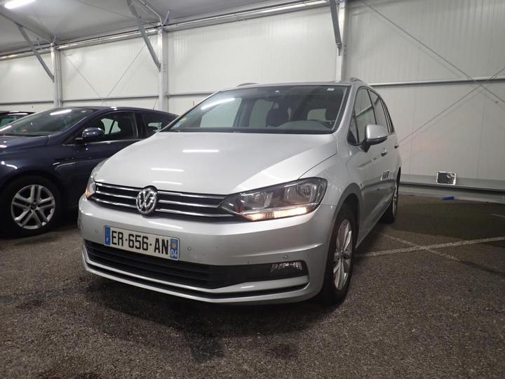 Photo 1 VIN: WVGZZZ1TZJW030420 - VOLKSWAGEN TOURAN 7S 