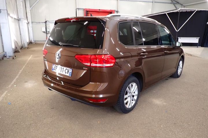 Photo 2 VIN: WVGZZZ1TZJW030442 - VOLKSWAGEN TOURAN 