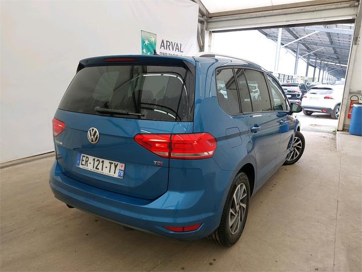 Photo 2 VIN: WVGZZZ1TZJW030496 - VOLKSWAGEN TOURAN 