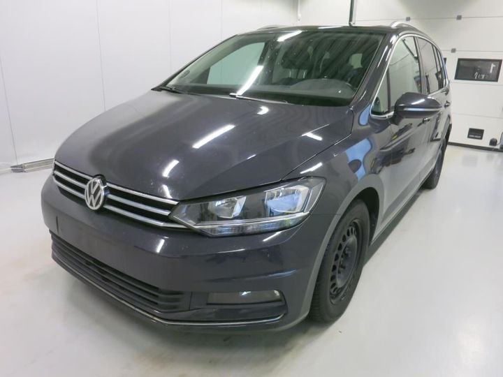 Photo 1 VIN: WVGZZZ1TZJW031071 - VOLKSWAGEN TOURAN 