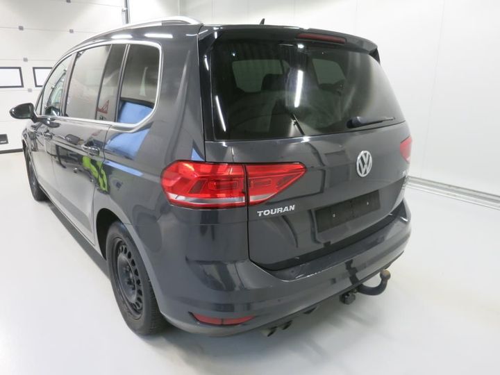 Photo 2 VIN: WVGZZZ1TZJW031071 - VOLKSWAGEN TOURAN 