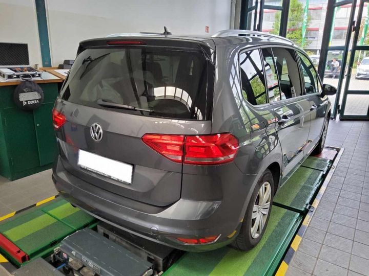 Photo 5 VIN: WVGZZZ1TZJW031279 - VOLKSWAGEN TOURAN (5T1)(04.2015-&GT) 