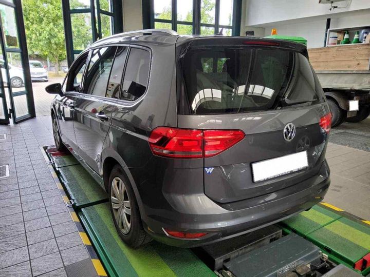 Photo 6 VIN: WVGZZZ1TZJW031279 - VOLKSWAGEN TOURAN (5T1)(04.2015-&GT) 