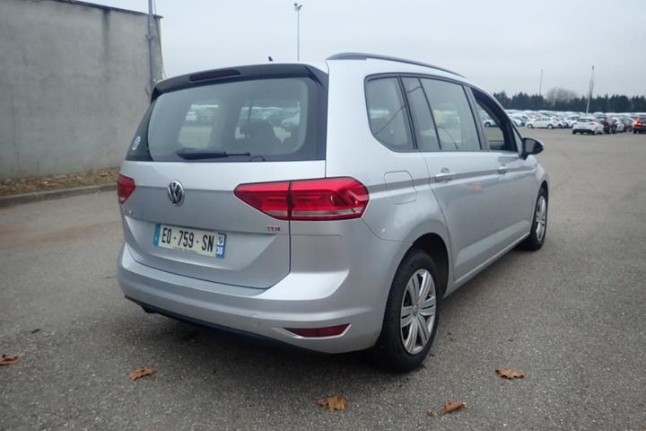 Photo 2 VIN: WVGZZZ1TZJW031459 - VOLKSWAGEN TOURAN 5S 