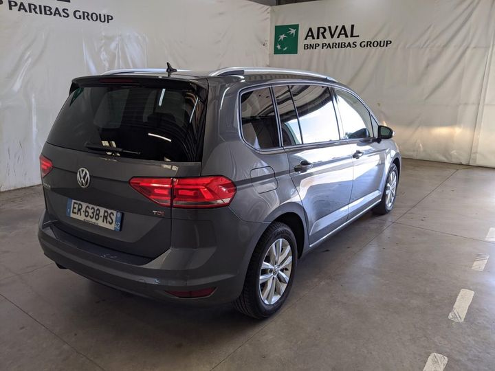 Photo 3 VIN: WVGZZZ1TZJW031825 - VOLKSWAGEN TOURAN 