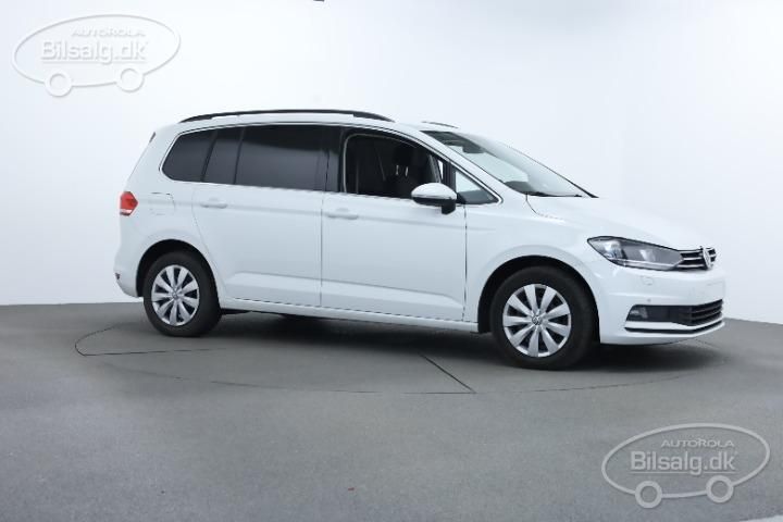 Photo 4 VIN: WVGZZZ1TZJW031994 - VOLKSWAGEN TOURAN VAN 