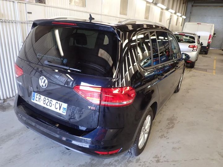 Photo 2 VIN: WVGZZZ1TZJW032077 - VOLKSWAGEN TOURAN 5S 