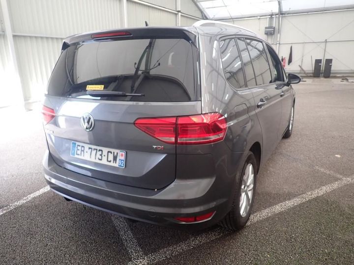 Photo 2 VIN: WVGZZZ1TZJW032137 - VOLKSWAGEN TOURAN 