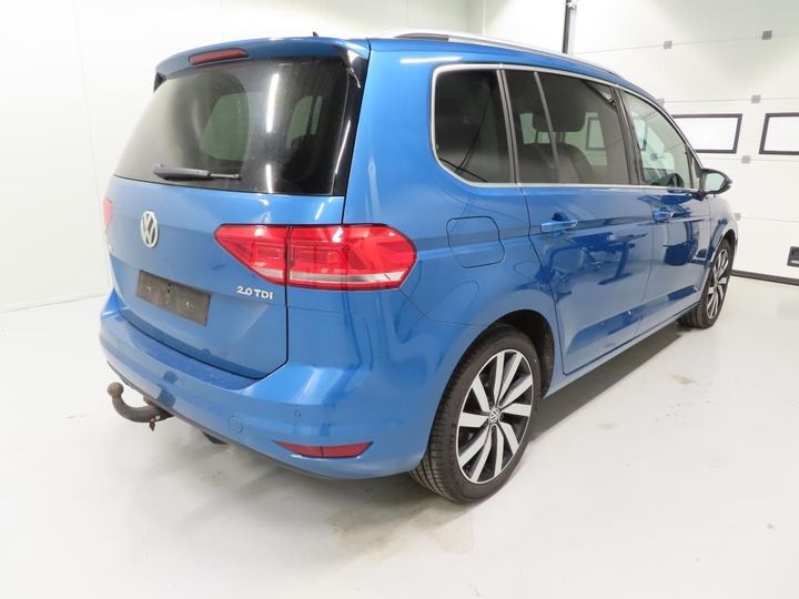 Photo 2 VIN: WVGZZZ1TZJW032253 - VOLKSWAGEN TOURAN 