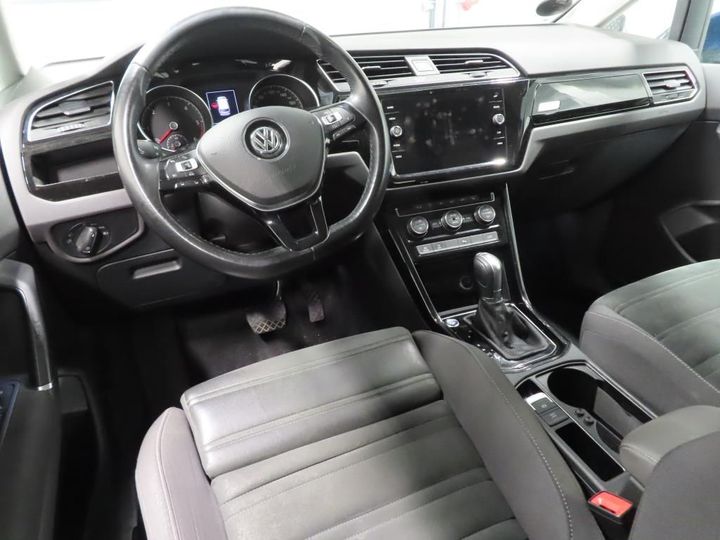 Photo 8 VIN: WVGZZZ1TZJW032253 - VOLKSWAGEN TOURAN 