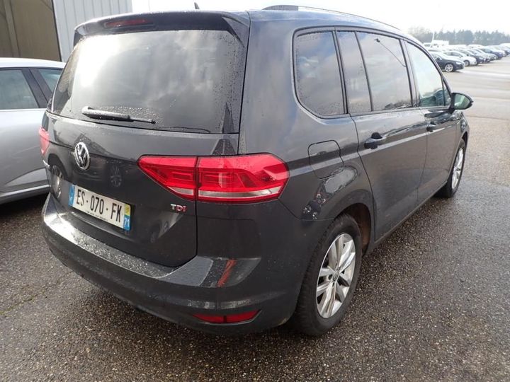 Photo 2 VIN: WVGZZZ1TZJW032376 - VOLKSWAGEN TOURAN 5S 