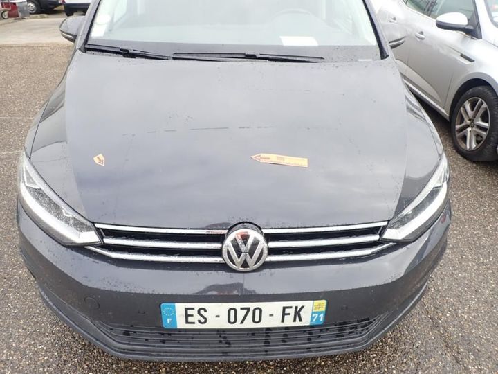 Photo 24 VIN: WVGZZZ1TZJW032376 - VOLKSWAGEN TOURAN 5S 