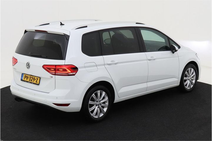 Photo 3 VIN: WVGZZZ1TZJW033810 - VOLKSWAGEN TOURAN 