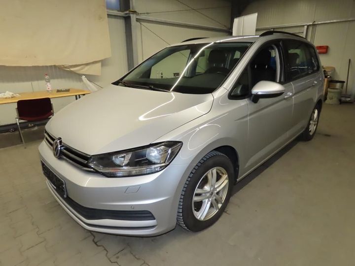 Photo 1 VIN: WVGZZZ1TZJW033835 - VOLKSWAGEN TOURAN 