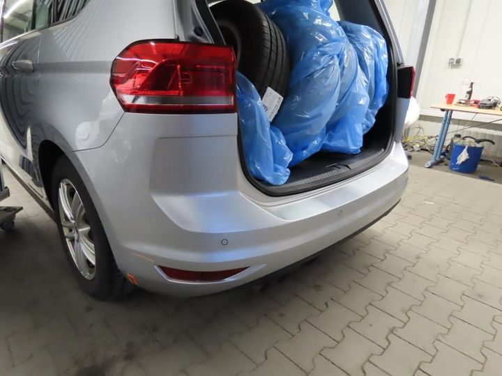 Photo 25 VIN: WVGZZZ1TZJW033835 - VOLKSWAGEN TOURAN 