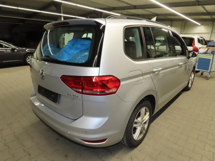 Photo 6 VIN: WVGZZZ1TZJW033835 - VOLKSWAGEN TOURAN 