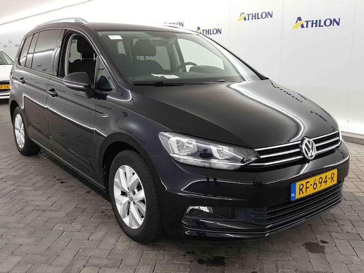 Photo 1 VIN: WVGZZZ1TZJW034006 - VOLKSWAGEN TOURAN 