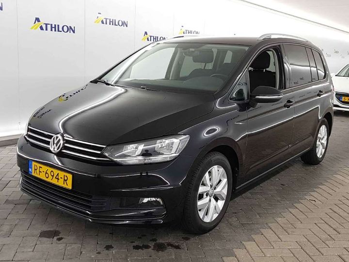 Photo 2 VIN: WVGZZZ1TZJW034006 - VOLKSWAGEN TOURAN 