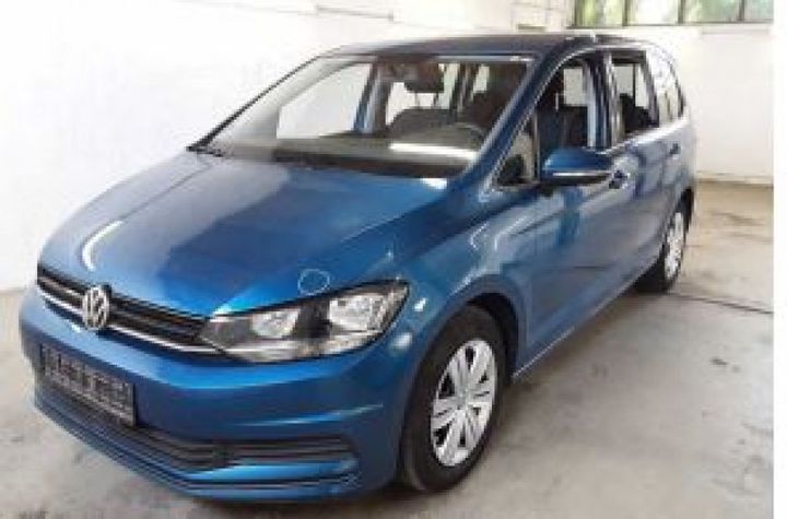 Photo 0 VIN: WVGZZZ1TZJW034157 - VOLKSWAGEN TOURAN 1.2 TSI 