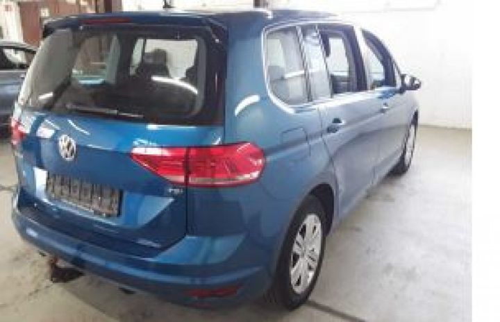 Photo 2 VIN: WVGZZZ1TZJW034157 - VOLKSWAGEN TOURAN 1.2 TSI 