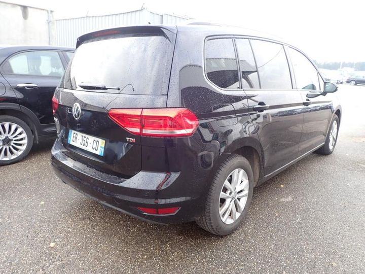 Photo 2 VIN: WVGZZZ1TZJW034168 - VOLKSWAGEN TOURAN 5S 