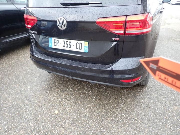 Photo 26 VIN: WVGZZZ1TZJW034168 - VOLKSWAGEN TOURAN 5S 