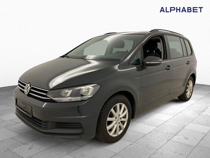 Photo 1 VIN: WVGZZZ1TZJW034446 - VOLKSWAGEN TOURAN 2.0 TDI SCR 