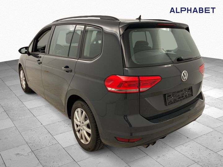 Photo 3 VIN: WVGZZZ1TZJW034446 - VOLKSWAGEN TOURAN 2.0 TDI SCR 