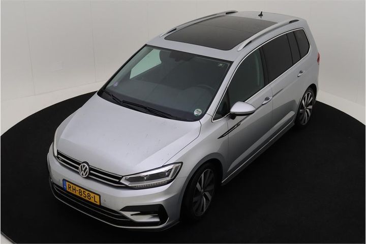 Photo 1 VIN: WVGZZZ1TZJW035357 - VOLKSWAGEN TOURAN 