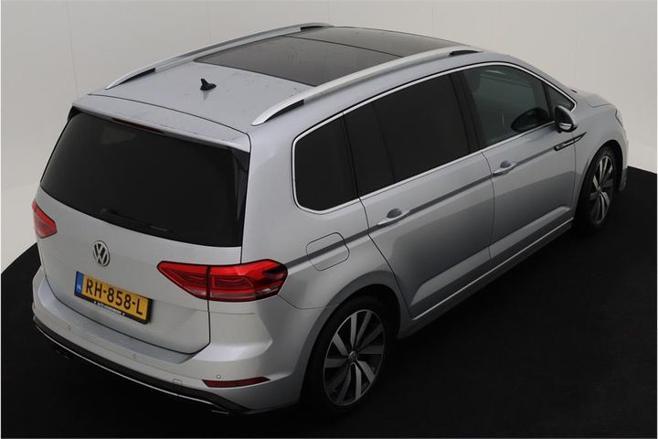 Photo 3 VIN: WVGZZZ1TZJW035357 - VOLKSWAGEN TOURAN 