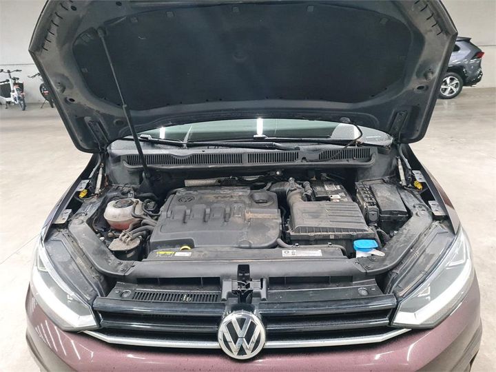 Photo 11 VIN: WVGZZZ1TZJW035398 - VOLKSWAGEN TOURAN 