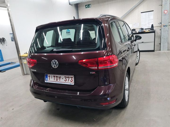 Photo 2 VIN: WVGZZZ1TZJW035398 - VOLKSWAGEN TOURAN 