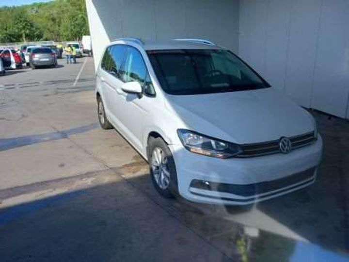 Photo 1 VIN: WVGZZZ1TZJW035400 - VOLKSWAGEN TOURAN 