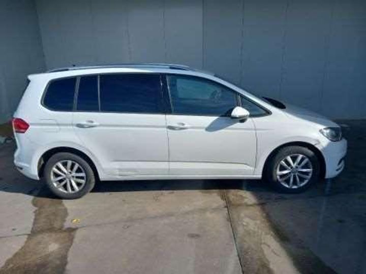 Photo 2 VIN: WVGZZZ1TZJW035400 - VOLKSWAGEN TOURAN 