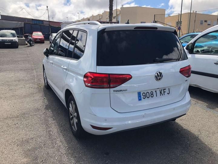 Photo 9 VIN: WVGZZZ1TZJW035400 - VOLKSWAGEN TOURAN 