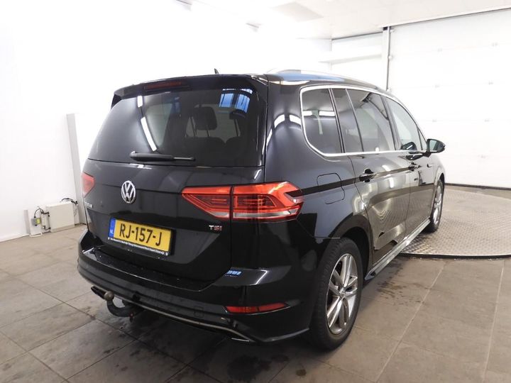 Photo 2 VIN: WVGZZZ1TZJW035458 - VOLKSWAGEN TOURAN 