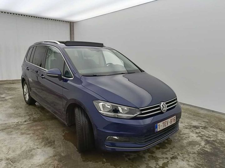 Photo 8 VIN: WVGZZZ1TZJW035537 - VOLKSWAGEN TOURAN &#3915 