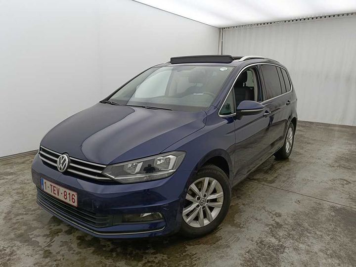 Photo 1 VIN: WVGZZZ1TZJW035537 - VOLKSWAGEN TOURAN &#3915 