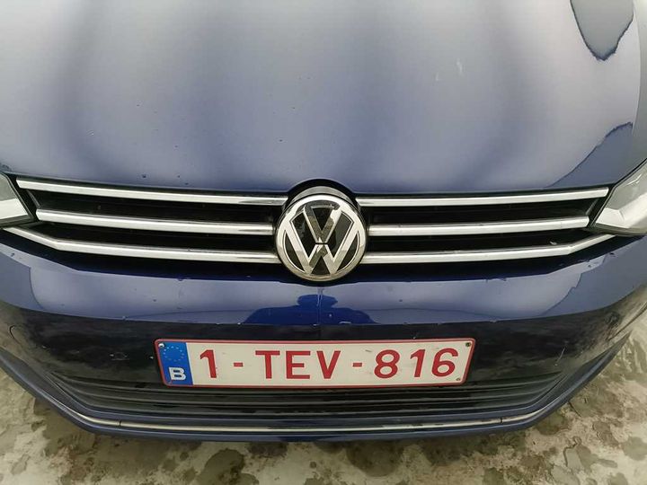 Photo 5 VIN: WVGZZZ1TZJW035537 - VOLKSWAGEN TOURAN &#3915 