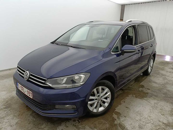 Photo 1 VIN: WVGZZZ1TZJW035585 - VOLKSWAGEN TOURAN &#3915 