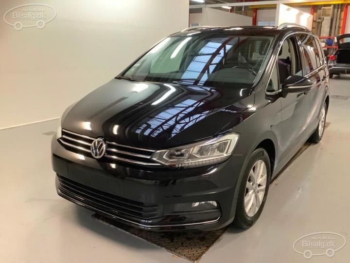 Photo 1 VIN: WVGZZZ1TZJW035740 - VOLKSWAGEN TOURAN MPV 